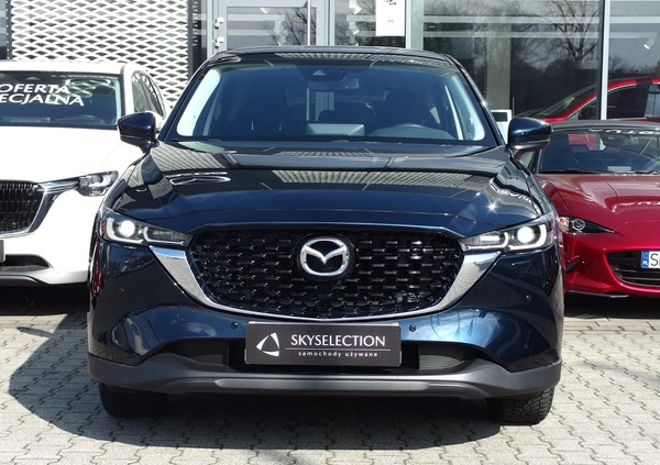 Mazda CX-5 cena 144900 przebieg: 9800, rok produkcji 2022 z Skała małe 67